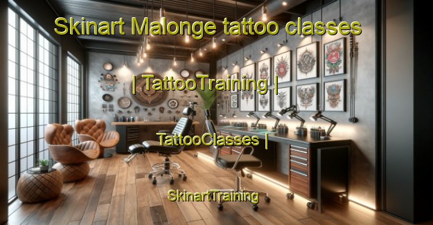 Skinart Malonge tattoo classes | TattooTraining | TattooClasses | SkinartTraining-the Democratic Republic of the Congo